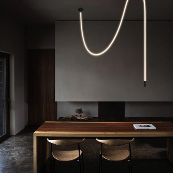 Люстра Loft It Thread 10388A Brass-1