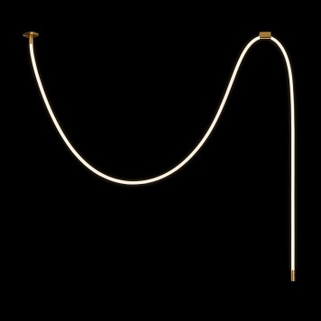 Люстра Loft It Thread 10388A Brass-3