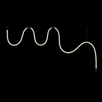 Люстра Loft It Thread 10388B Black-3