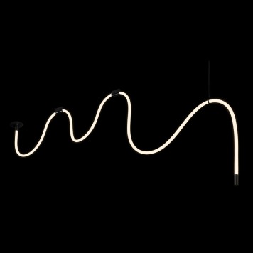 Люстра Loft It Thread 10388B Black-4