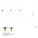 Люстра Loft It Thread 10388B Brass