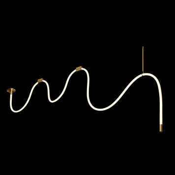 Люстра Loft It Thread 10388B Brass-4