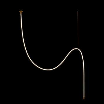 Люстра Loft It Thread 10388C Brass-3