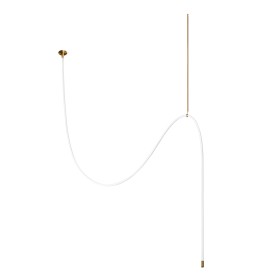 Люстра Loft It Thread 10388C Brass