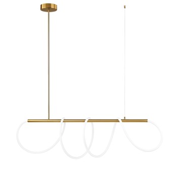 Люстра Loft It Thread 10388P/A Brass