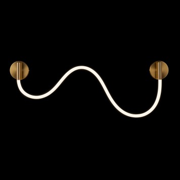 Бра Loft It Thread 10388W Brass-4