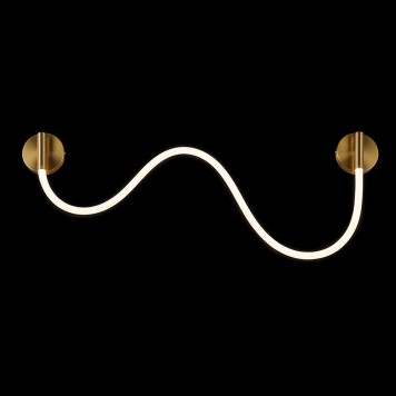 Бра Loft It Thread 10388W Brass-5