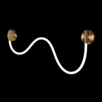 Бра Loft It Thread 10388W Brass-6