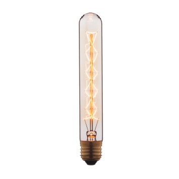 Ретро лампа накаливания (цилиндр) Loft It E27 40W 220V 1040-S