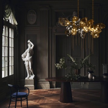 Люстра Loft It Britannica 10401/1000L-1