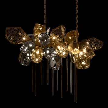 Люстра Loft It Britannica 10401/1000L-7