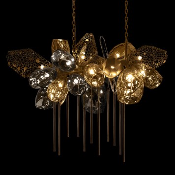 Люстра Loft It Britannica 10401/1000L-8