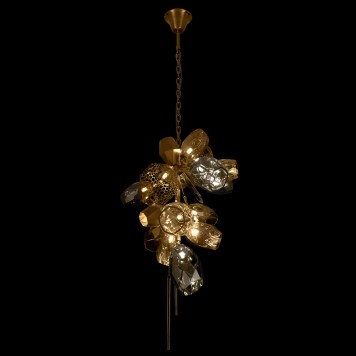 Люстра Loft It Britannica 10401/600M-4