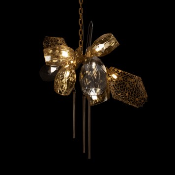 Люстра Loft It Britannica 10401/600S-7