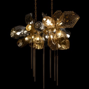 Люстра Loft It Britannica 10401/800L-8