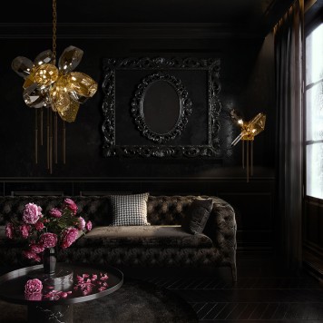 Бра Loft It Britannica 10401W-1