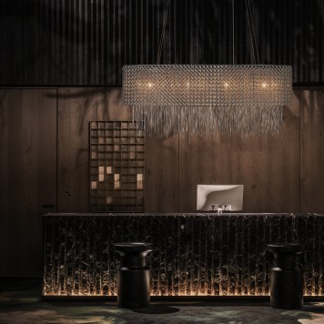 Люстра Loft It Opera 10406/850L-1