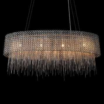 Люстра Loft It Opera 10406/850L-8