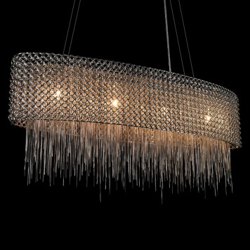 Люстра Loft It Opera 10406/850L-9