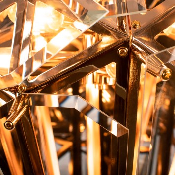 Люстра Loft It Shard 10432 Clear-6