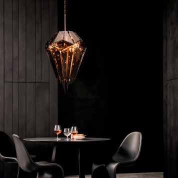 Люстра Loft It Shard 10432 Smoke-1