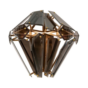 Бра Loft It Shard 10432W Smoke-1