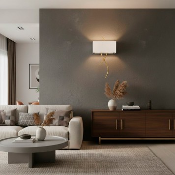 Бра Loft It Romance 10457 Gold-1