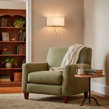 Бра Loft It Romance 10457 Silver-1