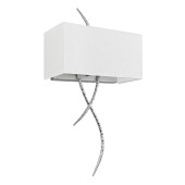 Бра Loft It Romance 10457 Silver