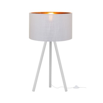 Лампа настольная Loft It Nordic 1700-TWH+SWH