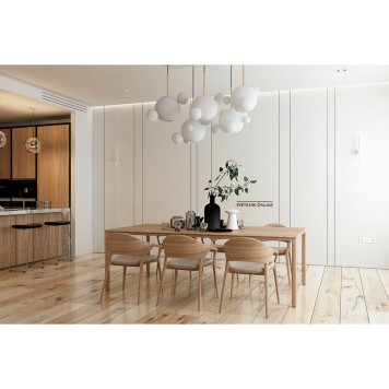 Люстра Loft It Bolle 2027-P1-2