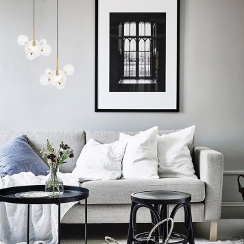 Люстра Loft It Bolle 2027-P4 mini-1