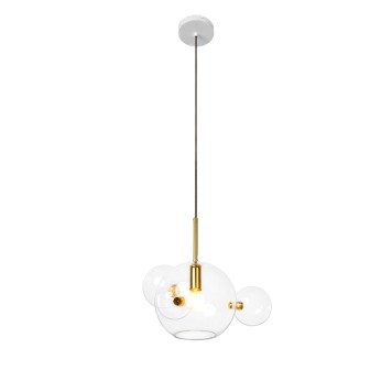 Люстра Loft It Bolle 2027-P4 mini-2