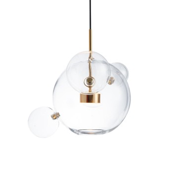 Люстра Loft It Bolle 2027-P4-1