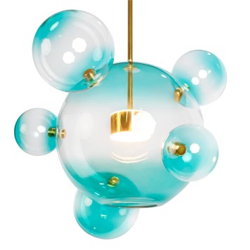 Люстра Loft It Bolle 2027-P6 Blue-6