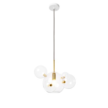 Люстра Loft It Bolle 2027-P6 mini-2