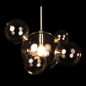 Люстра Loft It Bolle 2027-P6 mini-7