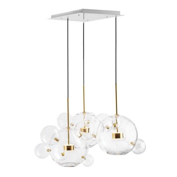 Люстра Loft It Bolle 2027-S3-1