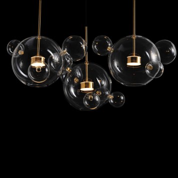 Люстра Loft It Bolle 2027-S3-2