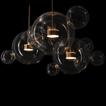 Люстра Loft It Bolle 2027-S3-3