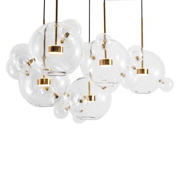 Люстра Loft It Bolle 2027-S5-2