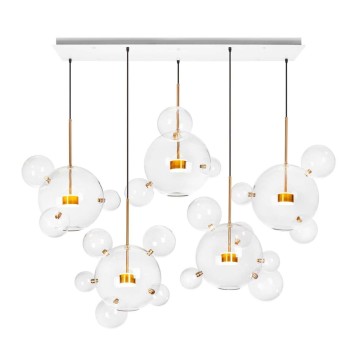 Люстра Loft It Bolle 2027-S5