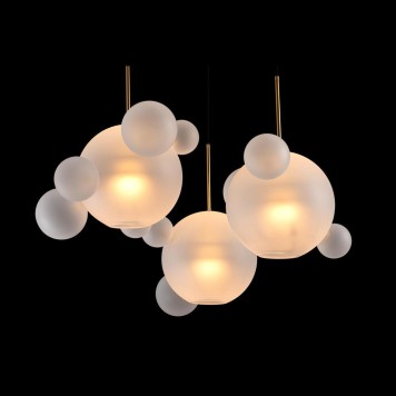 Люстра Loft It Bolle 2028-D3-2