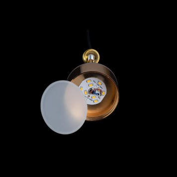 Люстра Loft It Bolle 2028-P1-3