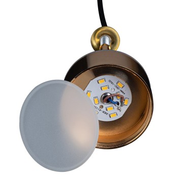 Люстра Loft It Bolle 2028-P4-4