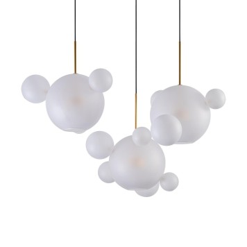 Люстра Loft It Bolle 2028-S3-1