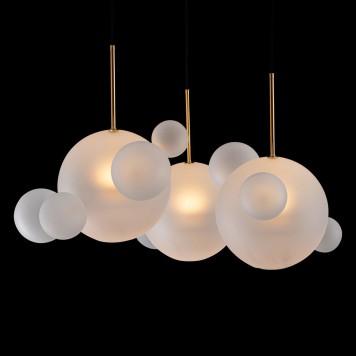 Люстра Loft It Bolle 2028-S3-2