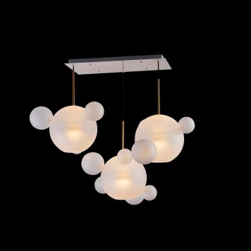 Люстра Loft It Bolle 2028-S3-3