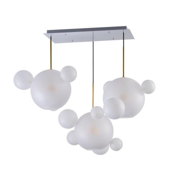 Люстра Loft It Bolle 2028-S3