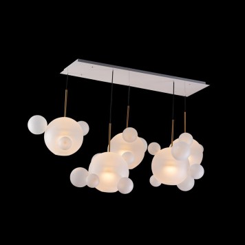 Люстра Loft It Bolle 2028-S5-1